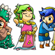 Illustration for article titled How to Fix iTri Force Heroes/i